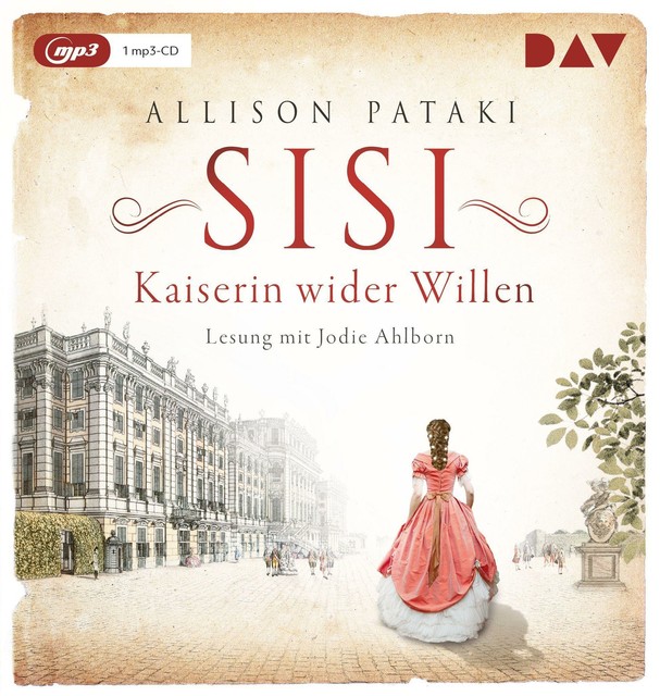 Thumbnail - Allison Pataki Sisi – Kaiserin Wider Willen: Lesung Mit Jodie Ahlborn