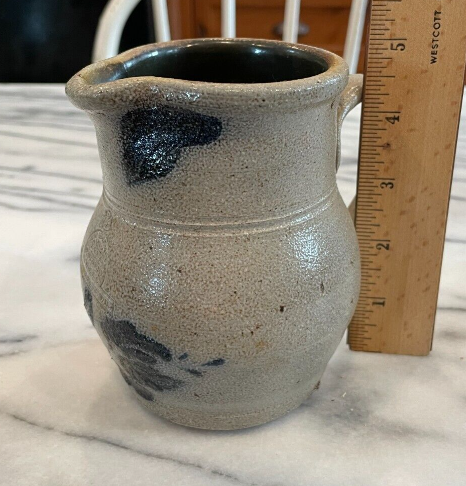 Vintage Rowe Pottery Works 5” Glazed Ceramic Stoneware Vintage Rowe Pottery Works 5” Glazed Ceramic Stoneware