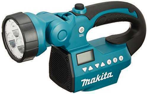 Makita ML807 Rechargeable LED Work Light for 14.4V/18V Batteries
