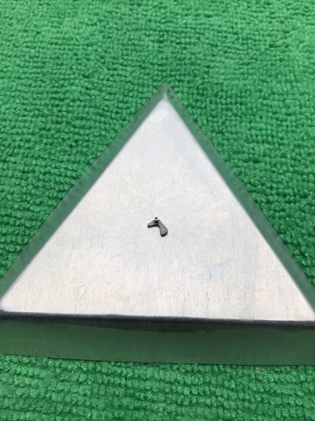 Omega 570 1109 Setting Lever Part