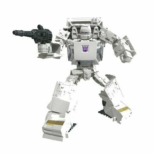 Transformers Earthrise guerre pour Cybertron runamuck complet Deluxe WFC