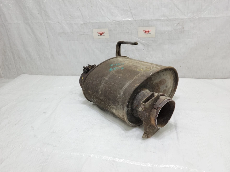 2007-2010 Dodge Ram 2500 3500 Exhaust Muffler OEM — 第 3/3 张图片