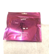 HEIDI KLUM INTIMATES SOLUTIONS ADHESIVE BRA PADS ADDS FULLNESS  CLEAVAGE