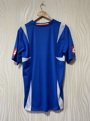 XXL XL 2色セット サッカーシャツ AT.P.CO Lotto 2006-07 (XXL) - 5/10 - Shirt Training Lotto Palermo ウェア