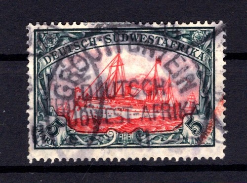 Dswa 32 Ideal Grootfontain Stamped (T9088