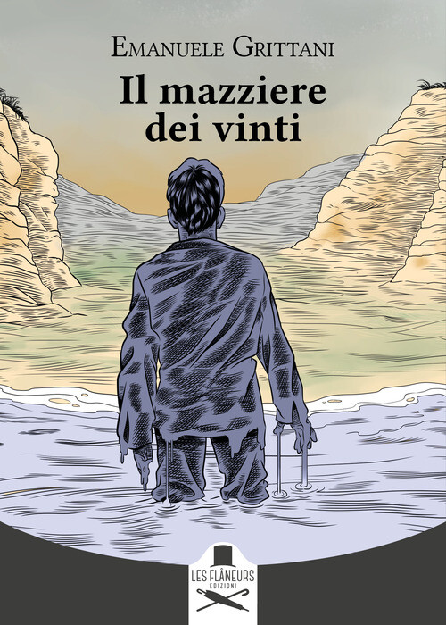Libri Emanuele Grittani - Il mazziere dei vinti - 2023