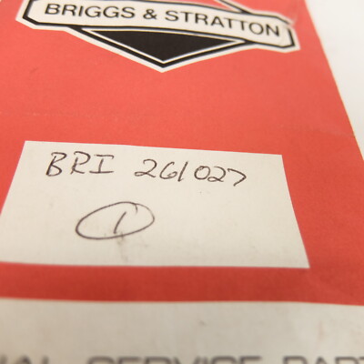 Genuine OEM Briggs & Stratton 261027 Air Vane Link | eBay