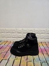 Pajar Canada Crewman Wanderschuhe UK 8 (EUR 42) Herren UVP 200£ schwarz