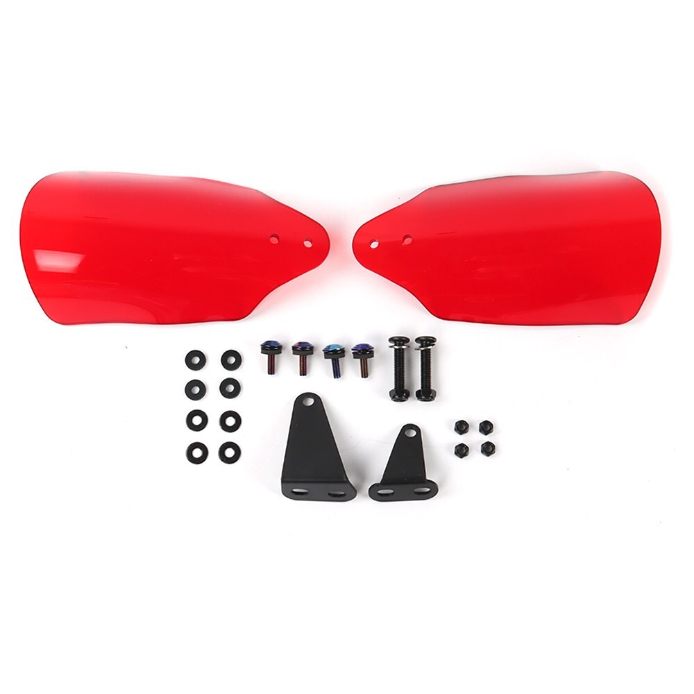 Accessories Handguard Protection Kits Fit For Harley Road Glide FLTRX 2024 2025