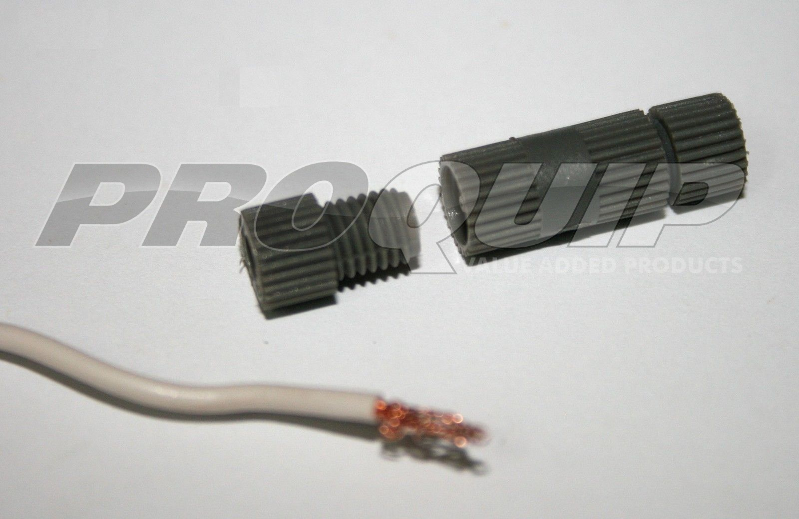 POSI-LOCK 18-24 AWG WIRE CONNECTORS, REUSABLE, NO CRIMPING - 9 PK ...