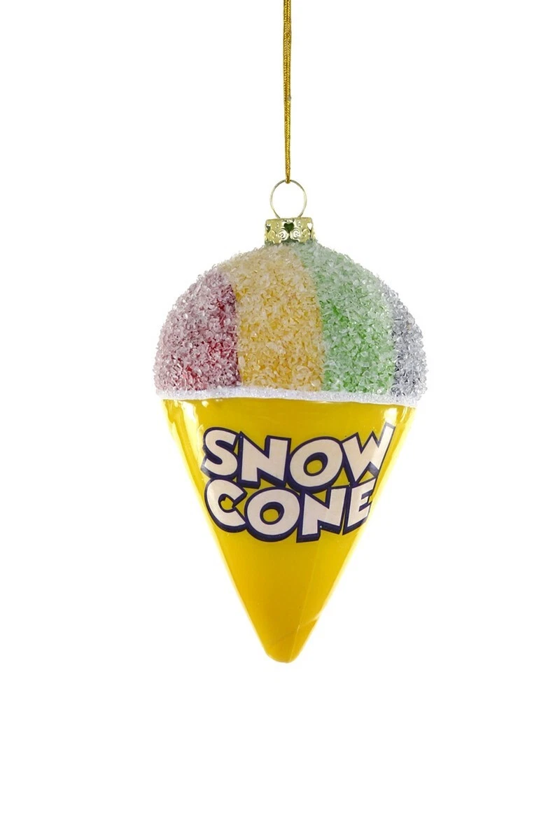 Cody Foster Snow Cone Ornament - Thumbnail 4