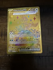 Terapagos ex 180/131 Sv: Prismatic Evolutions Holo | Hyper Rare | NM+ on eBay
