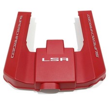 Genuine Holden Hsv Engine Cover Red Vf Supercharged Lsa V8 Hsv Gts 20142017 Genuine Holden Hsv Engine Cover Red Vf Supercharged Lsa V8 Hsv Gts 20142017