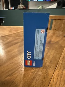 LEGO City: Ambulance Plane (60116) 183pcs Sealed New