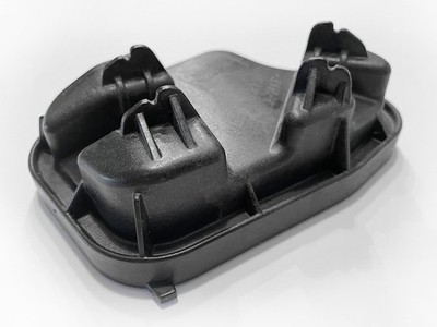 Valeo Scheinwerfer · VW Polo 6R · Abdeckung · Deckel · PBT+ASA-20GF · rechts