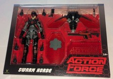 2023 VALAVERSE ACTION FORCE SWARM HORDE IN BOX BRAND NEW