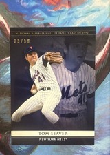 2021 Topps Transcendent Party - On Demand Top of the Class Tom Seaver #HF-8 /50