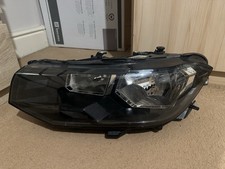 Volkswagen T-Cross 2019-2022 Valeo NSF Passenger Side Headlight 2GN941005A