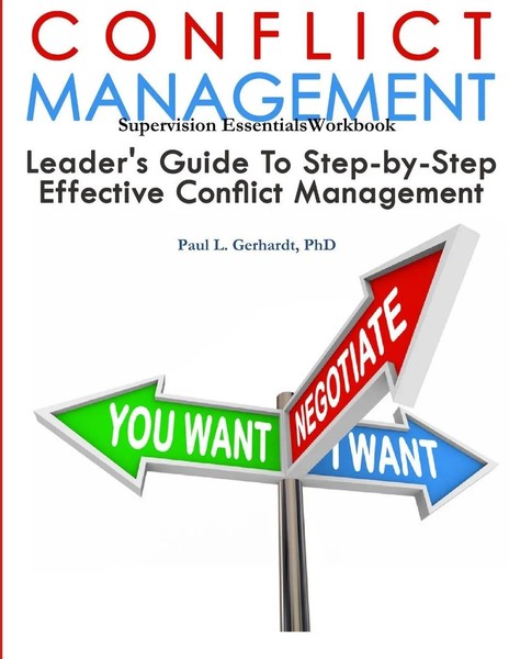 Conflict Management | Paul Gerhardt | Taschenbuch | Kartoniert / Broschiert-image