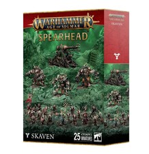Warhammer Age of Sigmar SPEARHEAD: SKAVEN