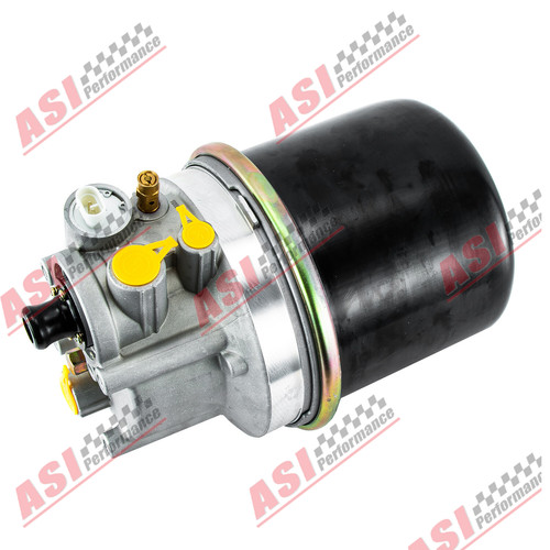 Black Air Dryer ADIP AD-IP Replaces for Bendix 065612, 109477, 216560 ...