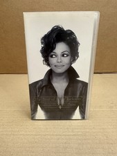 VHS - The Best of Janet Jackson