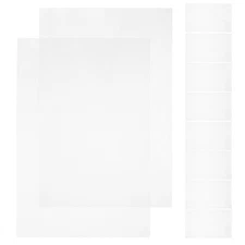  10pcs Plastic Stencil Sheets - 11.67X8.25'' Tempting Drawing Board For Art