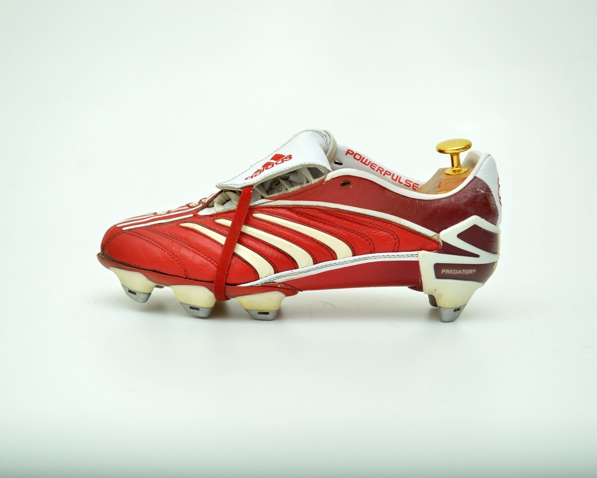 Adidas Predator Absolute SG football soccer boots size us 6.5 year