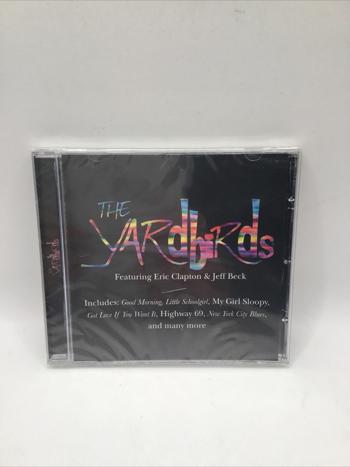 The Yardbirds - The Yardbirds CD New Sealed
