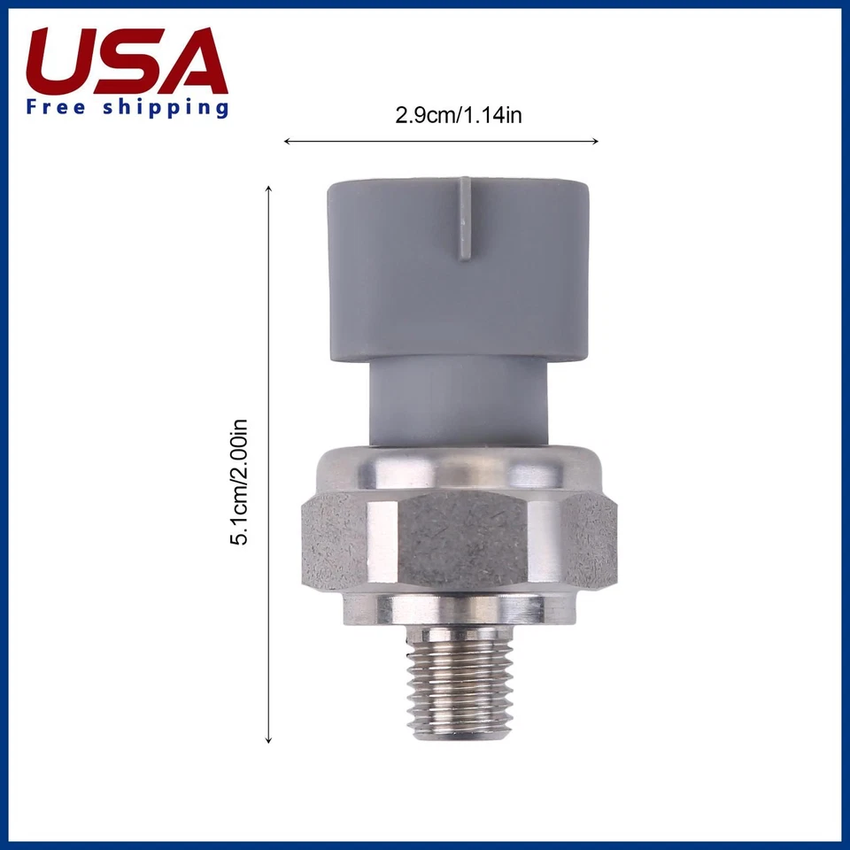 Nuevo sensor de presión de combustible del motor para Honda Pioneer 1000 todos los modelos 2016 2017-2021 Foto 3 de 4