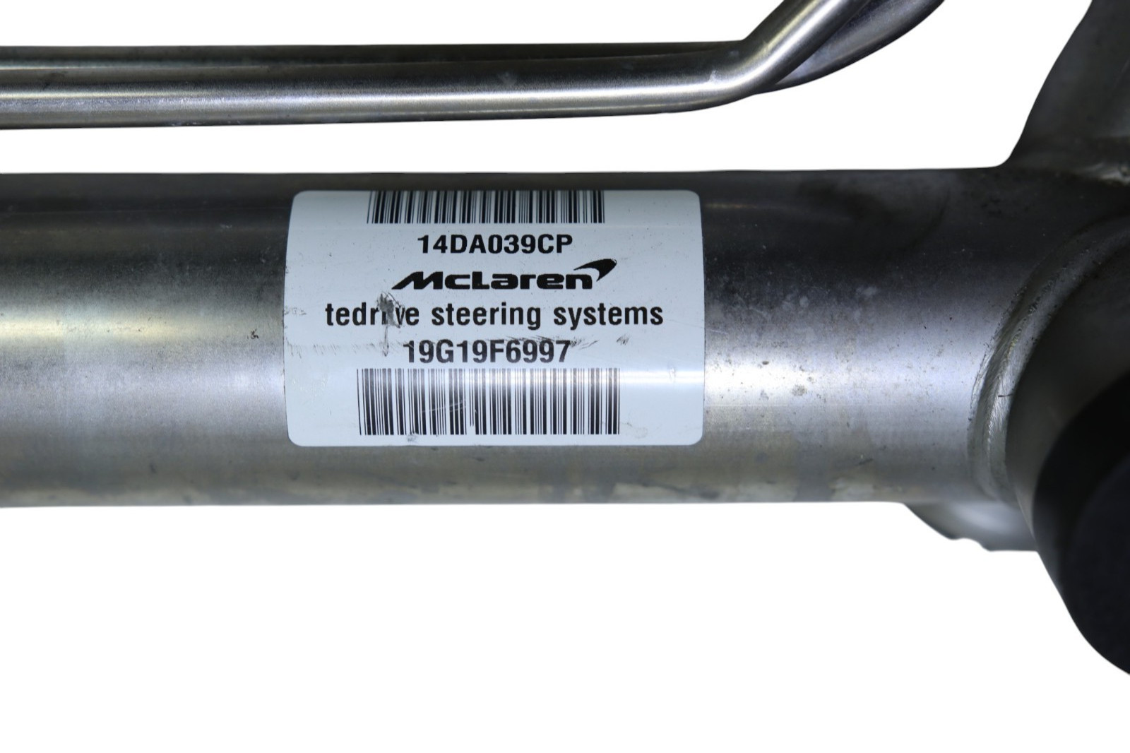 McLaren 720S 2018-2023 Front Right Steering rack P/N 14DA039CP