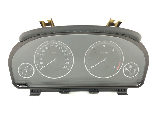 Tacho Kombiinstrument BMW 5 9364607-01 2676340-04 Johnson