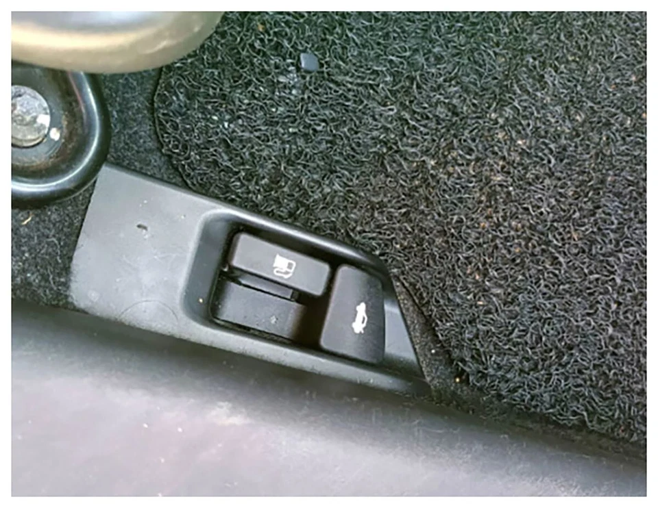 Fuel Lid Lock Open Lever 64606-06060 Fits Toyota Camry 2006 2007 - 2017 - Photo 3/4