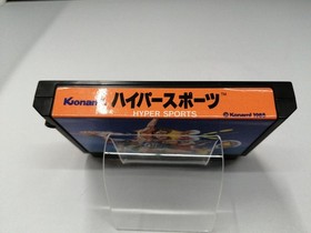 Konami Hyper Sports  Famicom NES