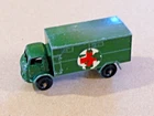 MATCHBOX LESNEY No 63 FORD SERVICE AMBULANCE 1959