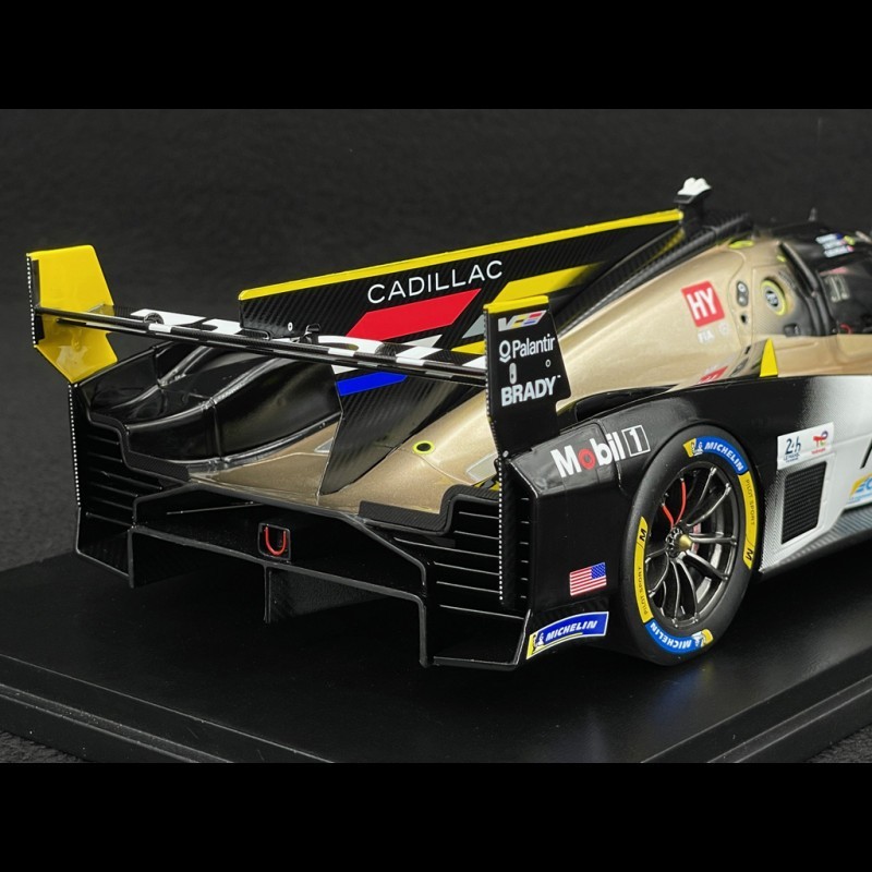 Cadillac V-Series.R #38 7th 24h LeMans 2025 Cadillac Hertz Team