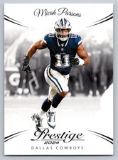 2024 Panini Prestige #79 Micah Parsons