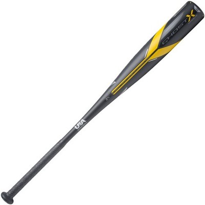 イーストン ゴーストX エボリューション New 2018 Easton Ghost X Hyperlite -11 USA Baseball Bat 1 Year