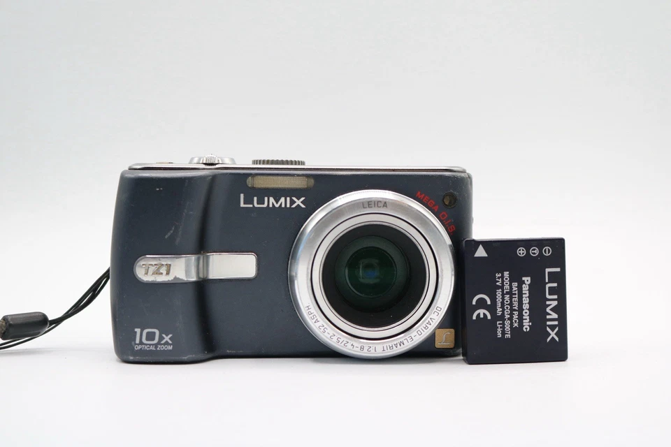 Panasonic Lumix DMC-TZ1, photo 1 of 5