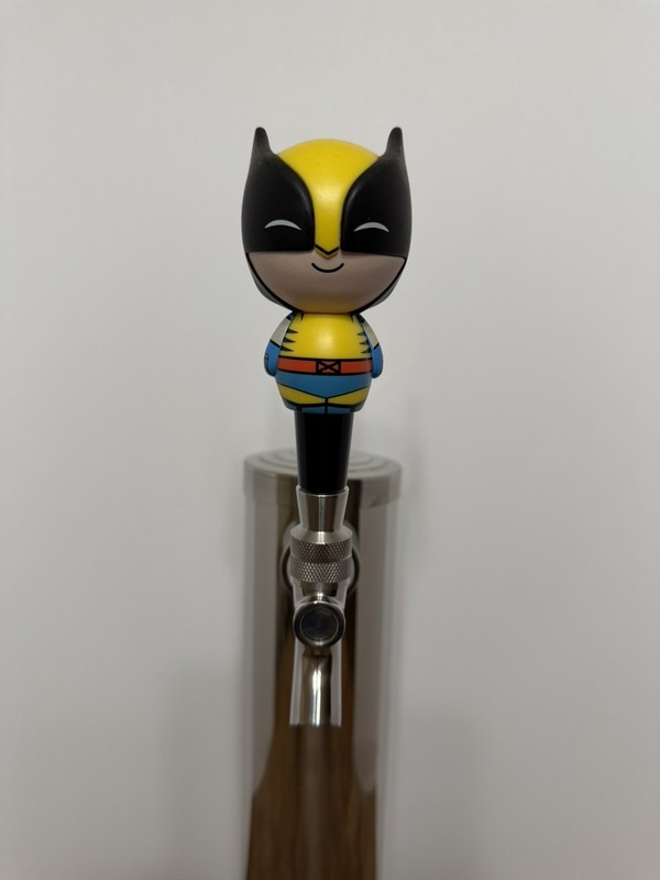  Beer Tap Handle Wolverine 