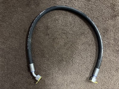 John Deere LVA14157 Hydraulic Hose for Front Three Point Hitch