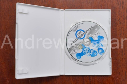 MarioKart Wii For Nintendo Wii Video Game Mario Kart - Picture 3 of 3