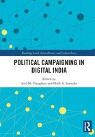 Political Campaigning In Digital India | Anil M. Varughese (U. A.) | Taschenbuch