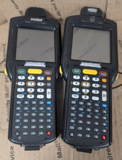 Symbol Zebra MC32N0 MC3100 Barcode Scanner Mobile Computer UNTESTED