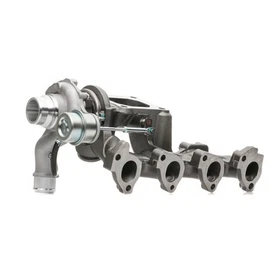 Turbolader RIDEX 2234C0392 für FORD FOCUS (DAW, DBW) FOCUS Kombi (DNW)