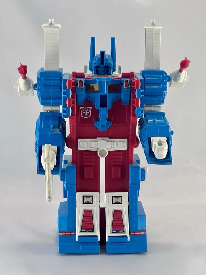 Ultra Magnus Convoy Transformers Transformer G1 Vintage Takara Hasbro Gig Japón - Imagen 2 de 4