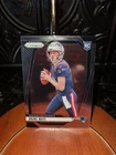 2024 Panini Prizm Rookie Drake Maye #329 New England Patriots