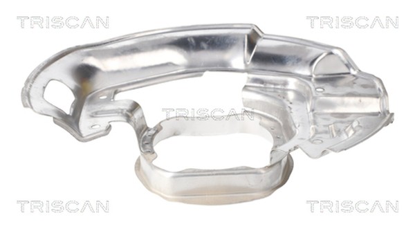 Triscan Spritzblech Bremsscheibe 8125 11135 Aluminium FüR BMW 5Er E39 Touring-image