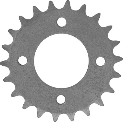24 Tooth Rear Sprocket Cog Tomos 50 Moped AM3 84-90 (Spoked Wheels)