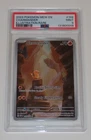 Pokémon Charmander Illustration Rare Holo Sv: Scarlet & Violet 151 168/165 PSA 9